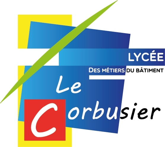 Logo du site Lycée des métiers du bâtiment - Le Corbusier